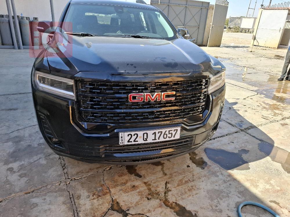 GMC Acadia